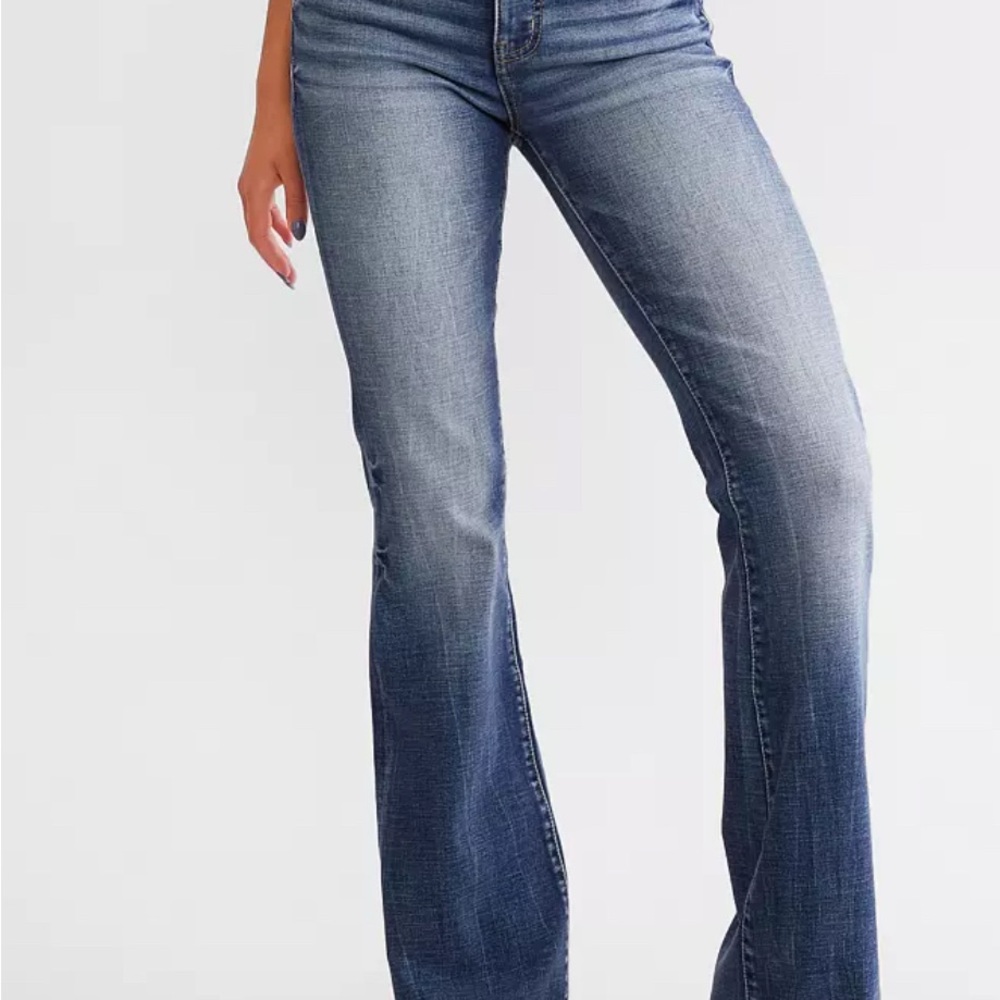 Buckle Black Women's Jeans